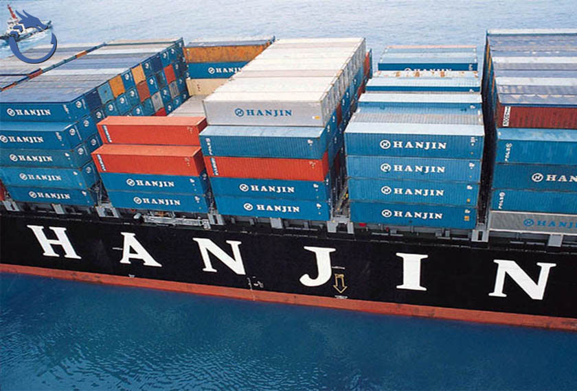 HANJIN PHÁ SẢN VÀ ẢNH HƯỞNG CỦA NÓ ĐẾN NGÀNH LOGISTICS