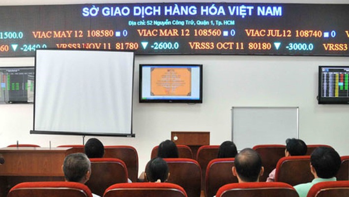 SEA DRAGON LOGISTICS- SỞ GIAO DỊCH HÀNG HÓA VIỆT NAM