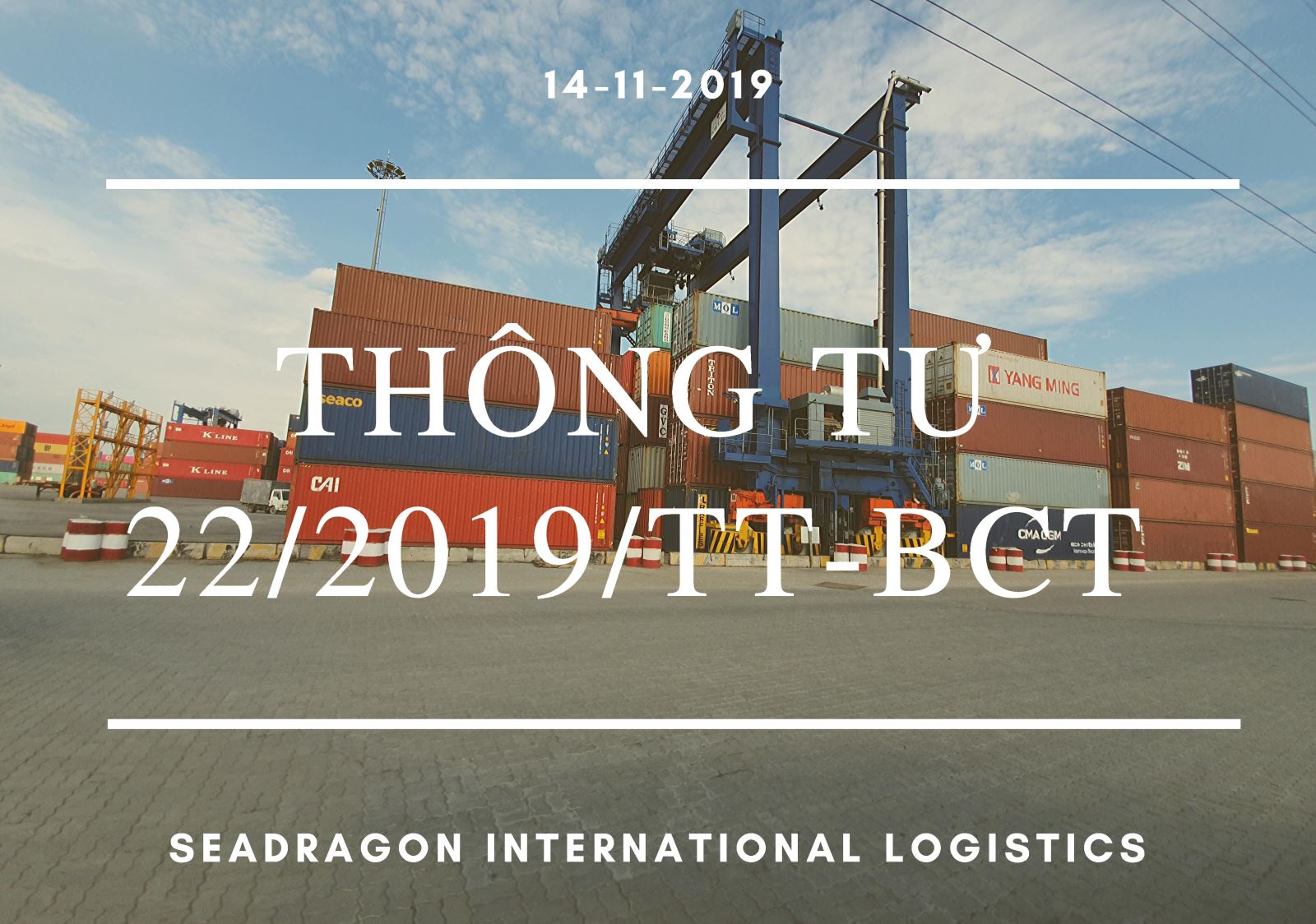 THÔNG TƯ 22/2019/TT-BCT VỀ VIỆC TẠM NGỪNG KINH DOANH CHUYỂN KHẨU, TẠM NHẬP TÁI XUẤT GỖ DÁN VÀO VIỆT NAM ĐỂ TÁI XUẤT SANG HOA KỲ